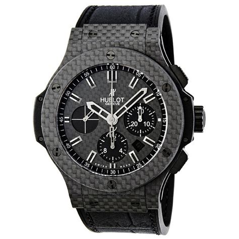 hublot carbon big bang|hublot big bang carbon fiber.